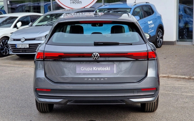 Volkswagen Passat cena 176500 przebieg: 1, rok produkcji 2024 z Bełżyce małe 326